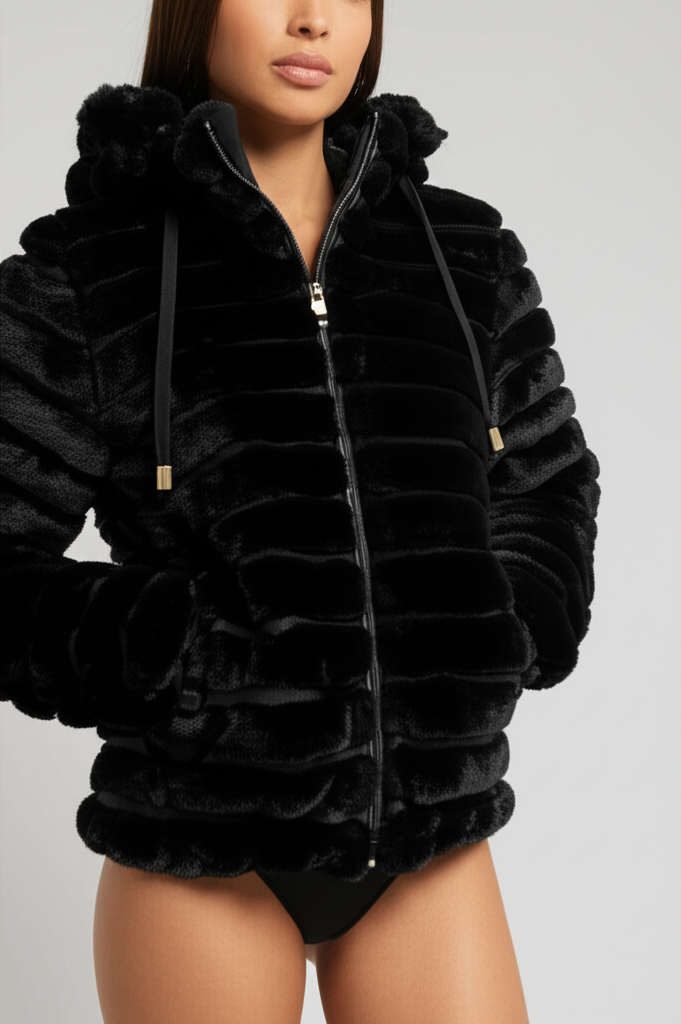 Campera Pupera reversible