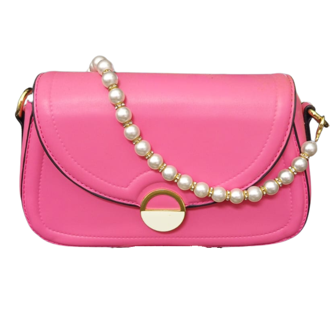 Cartera Perlas