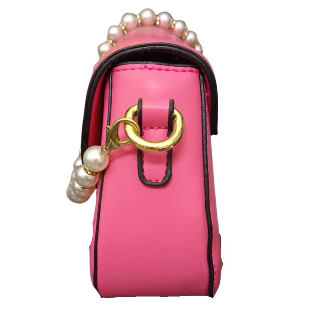 Cartera Perlas