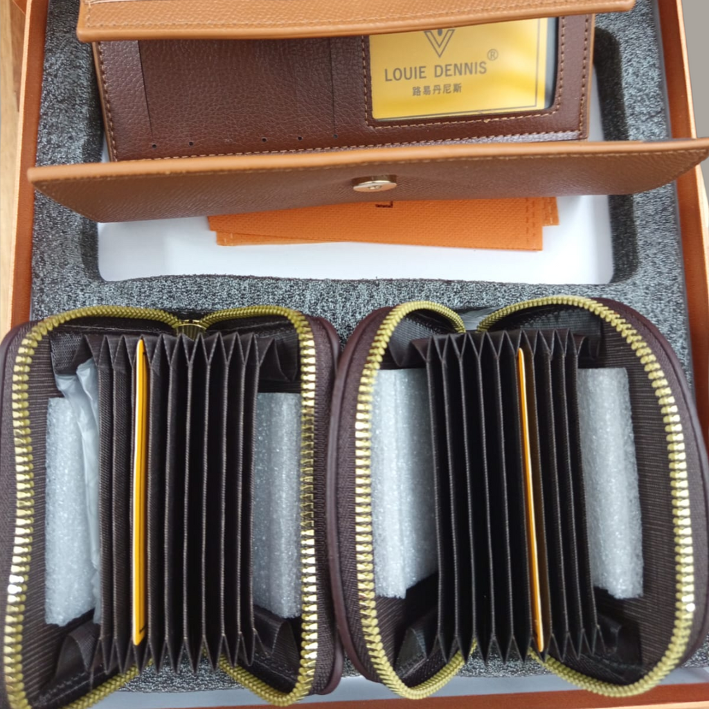 Set 3 Billeteras