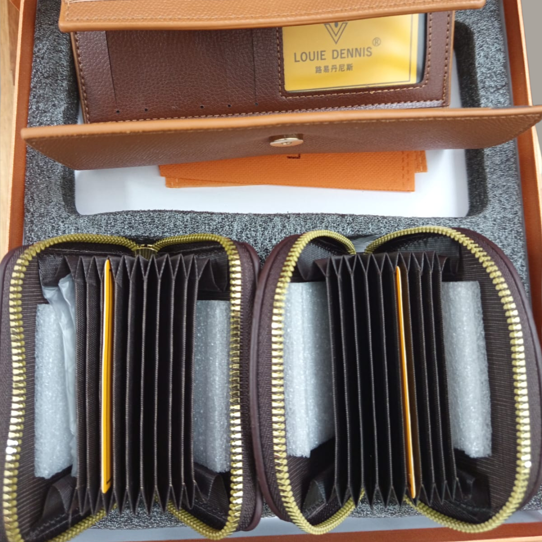 Set 3 Billeteras