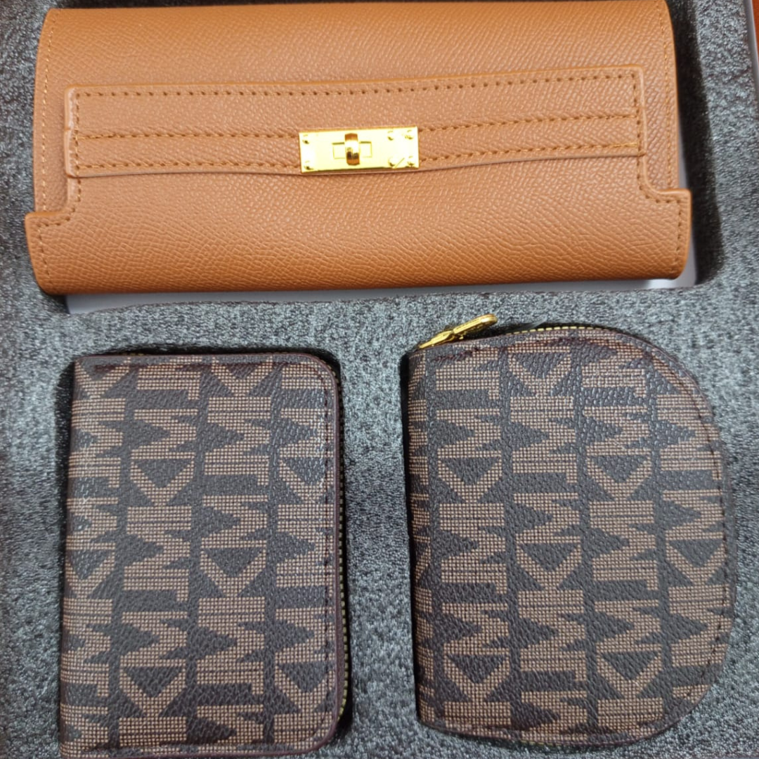 Set 3 Billeteras