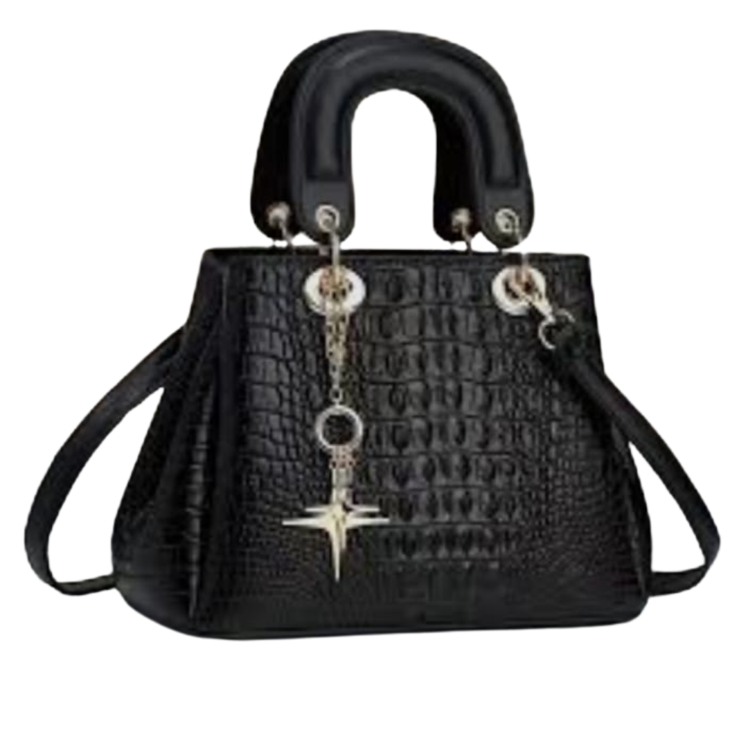 Cartera"Estrella Negra"