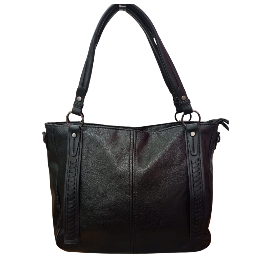 Cartera Nocturna Ébano