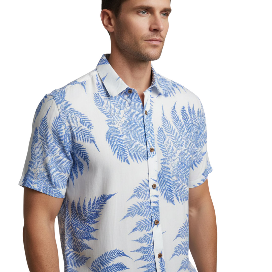 Camisa Hawái