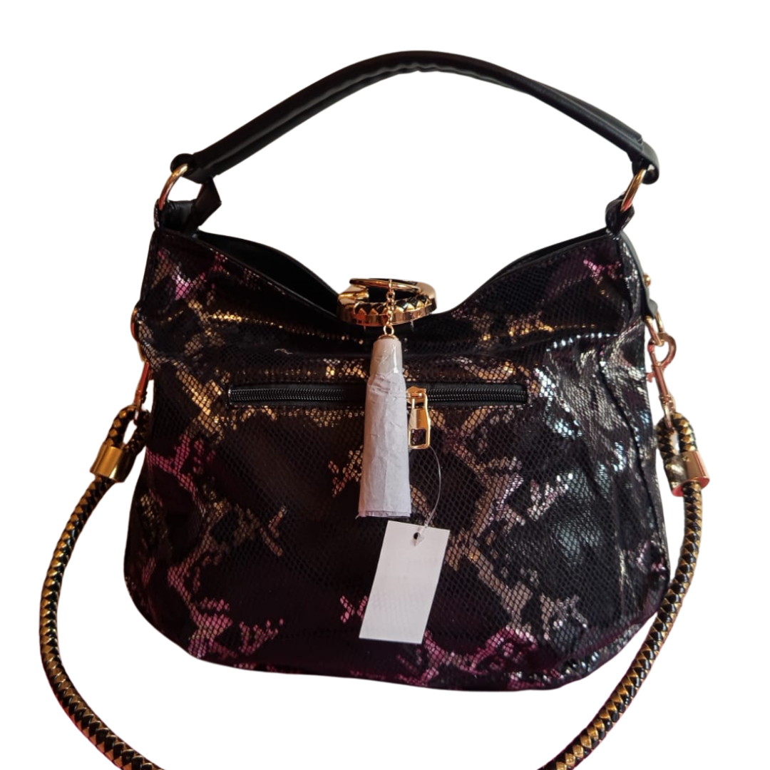Cartera " Nocturna Glam"