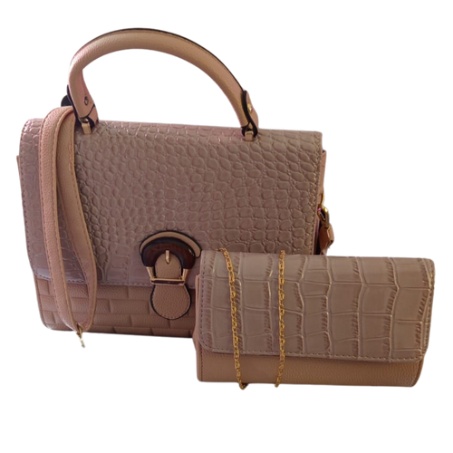 2-Dúo "Glamour Rosado Urbano"