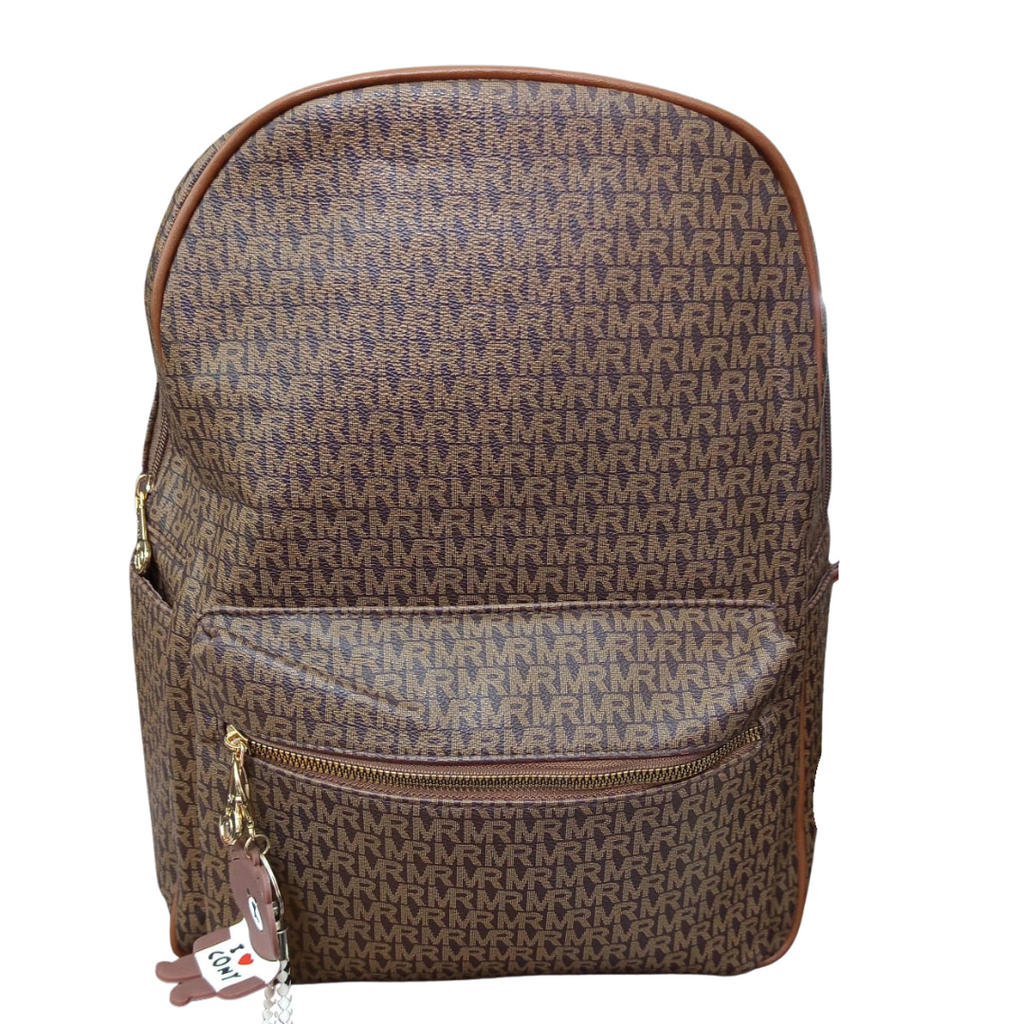 Mochila Mk Marron
