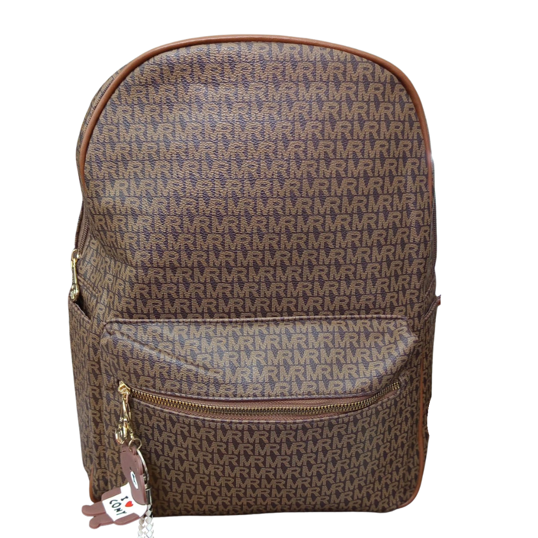 Mochila Mk Marron