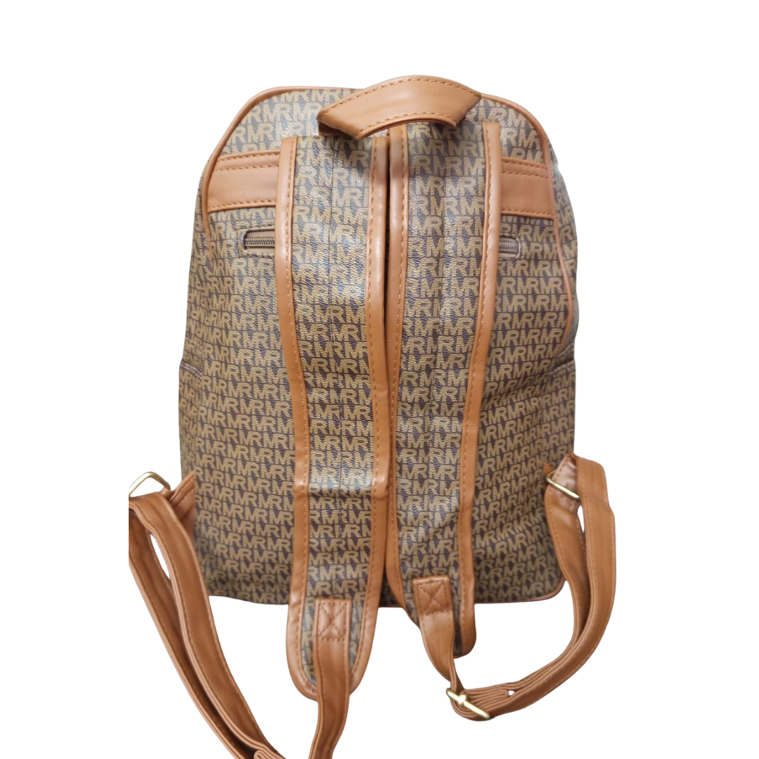 Mochila Mk Marron