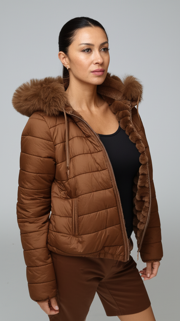 Campera Pupera reversible