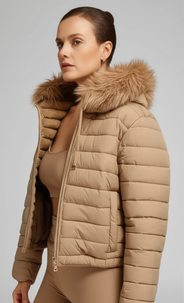 Campera Pupera reversible