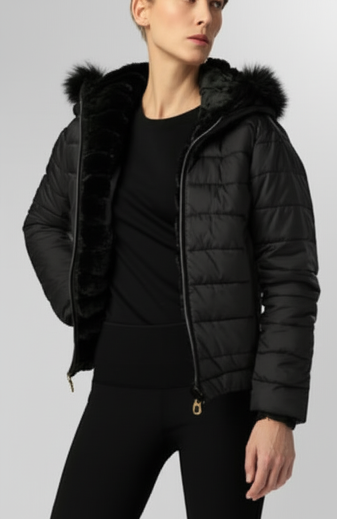 Campera Pupera reversible