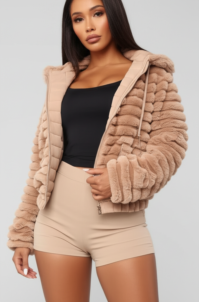 Campera Pupera reversible
