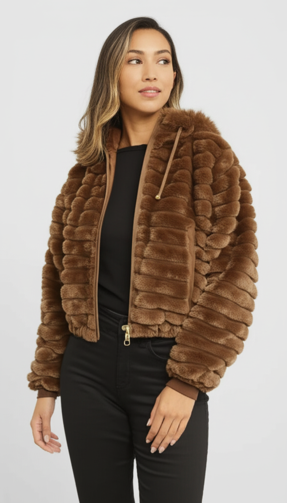 Campera Pupera reversible