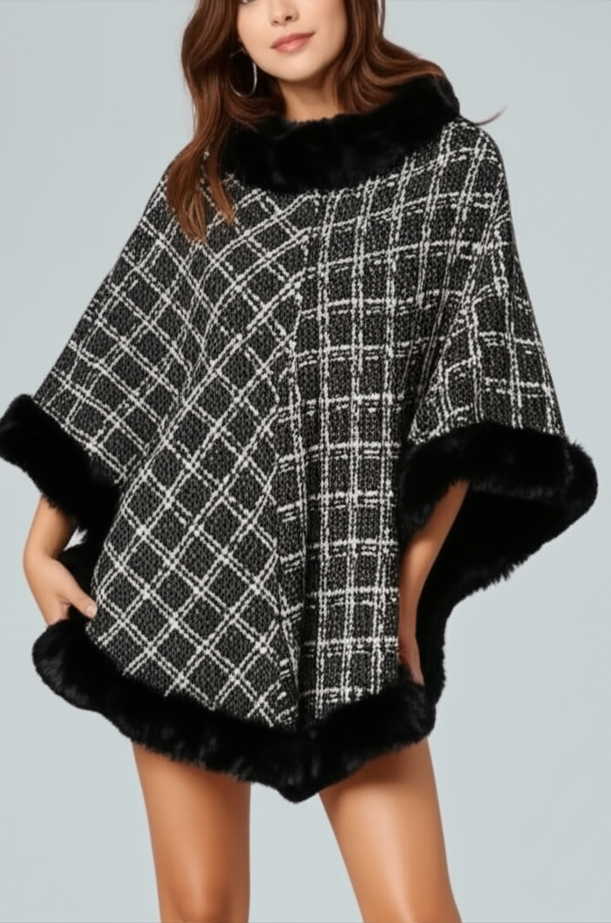 Poncho Shic Negro