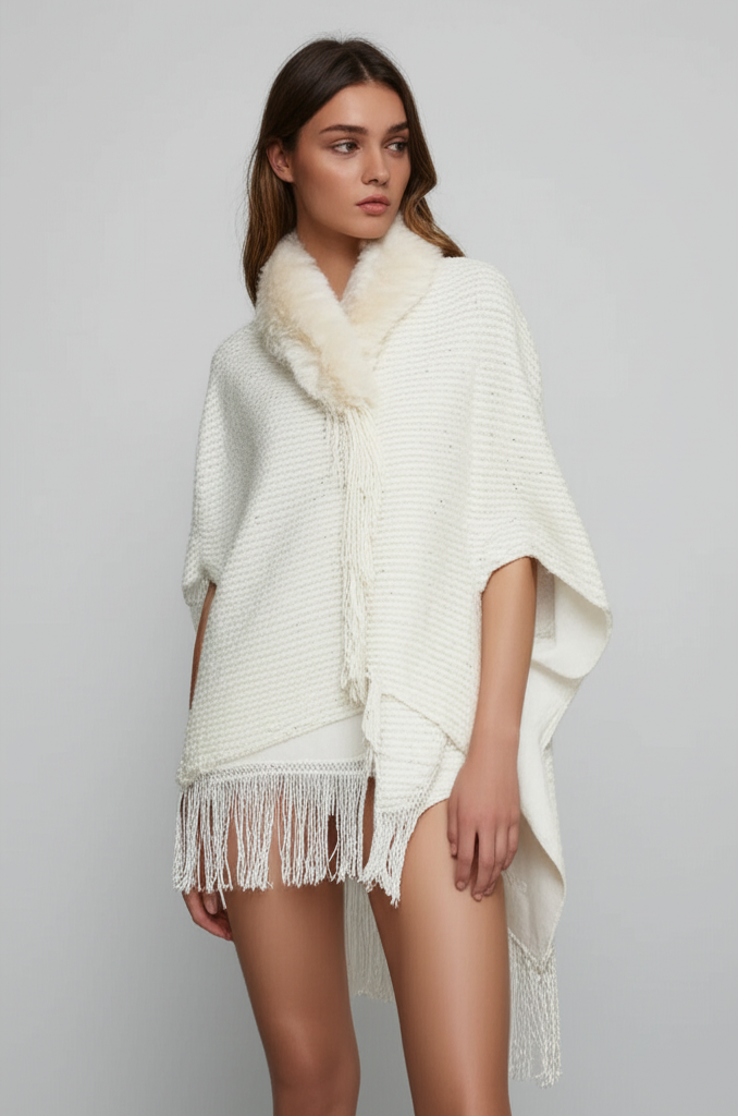 Poncho Fantasy