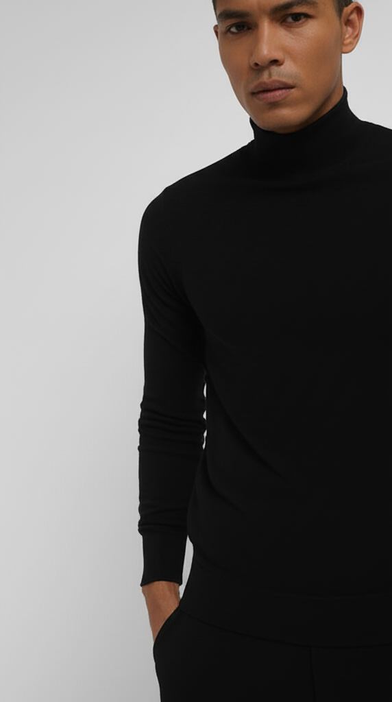 Polera Cuello Bajo