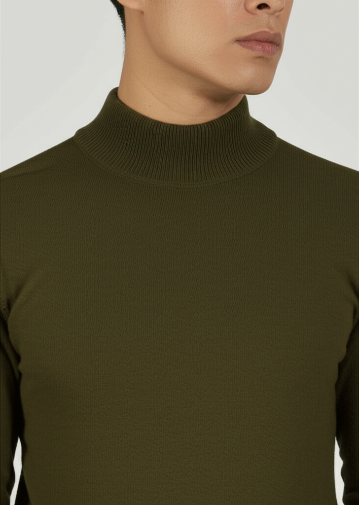Polera Cuello Bajo