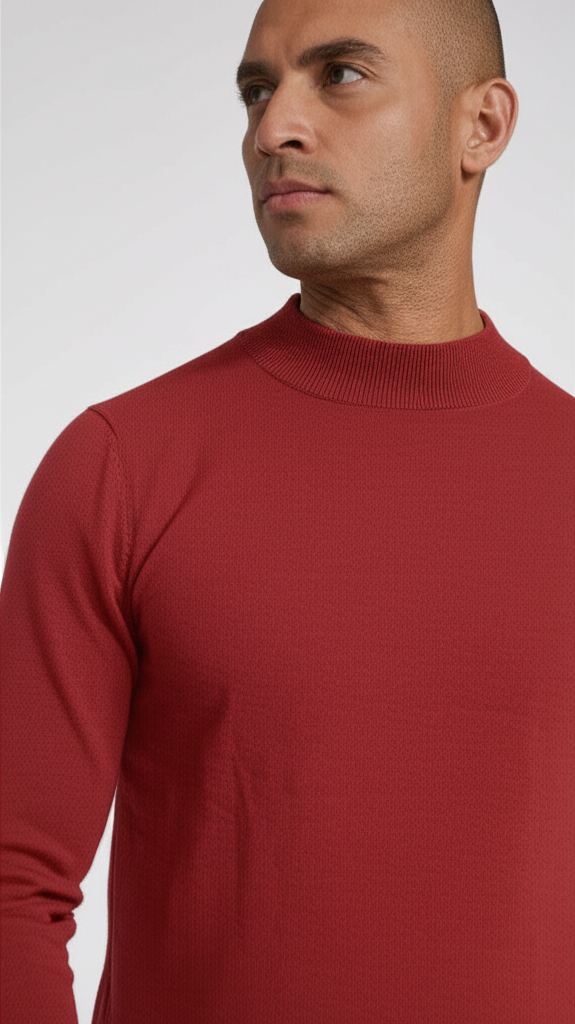 Polera Cuello Bajo
