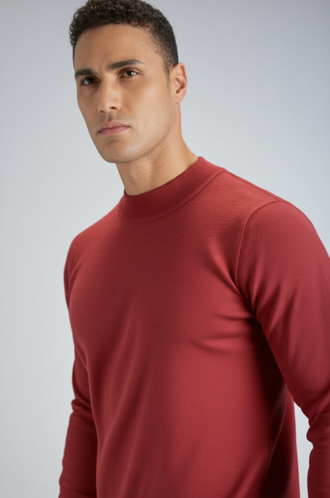 Polera Cuello Bajo