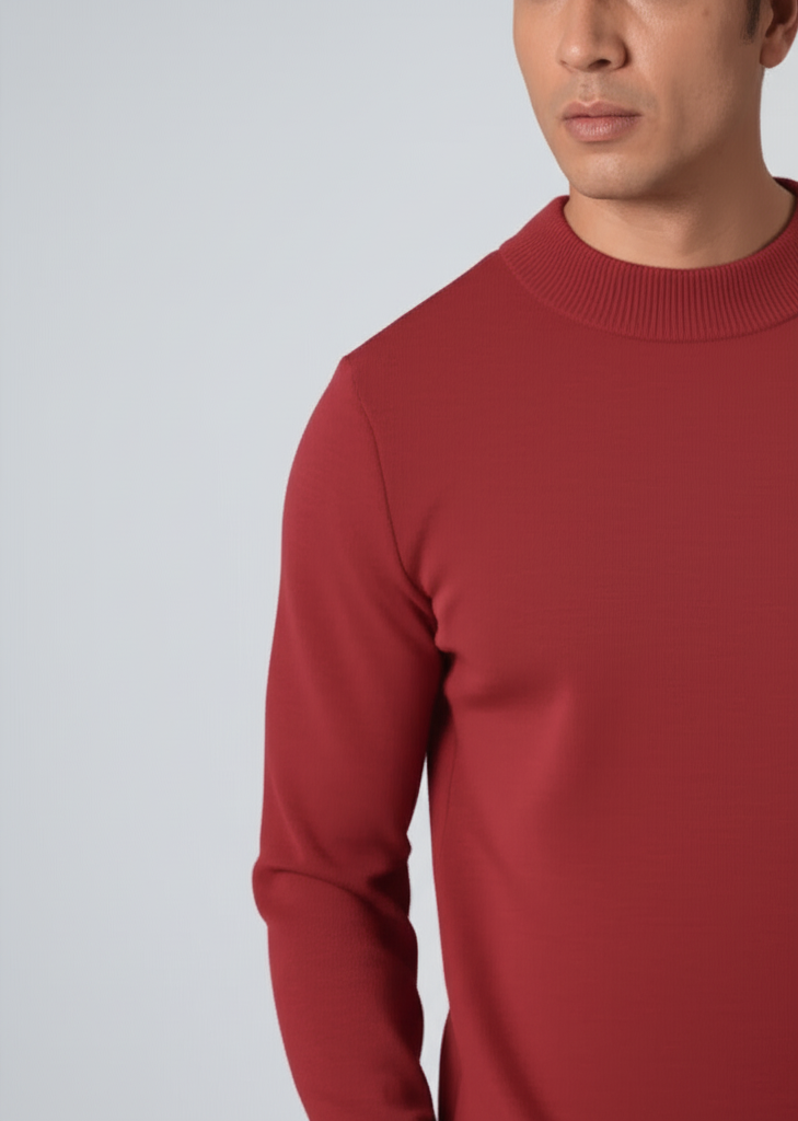 Polera Cuello Bajo