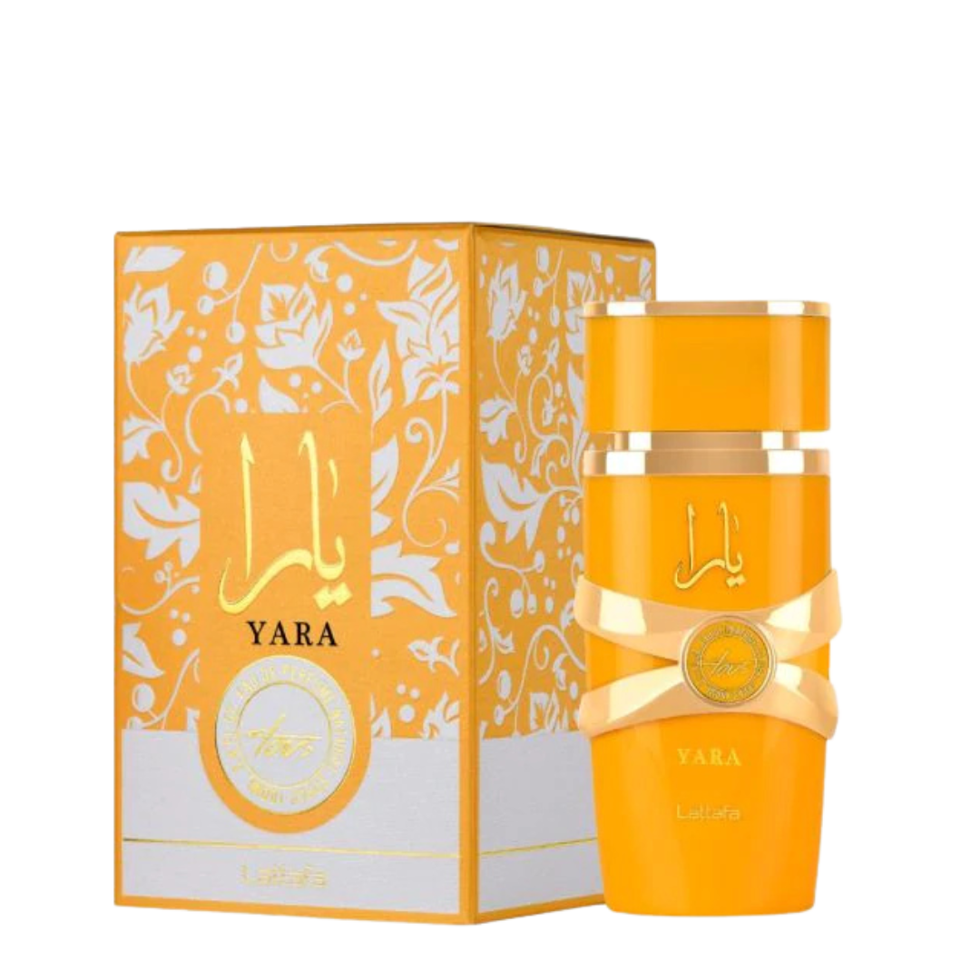 Yara Amarillo